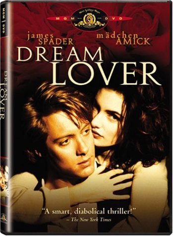 Dream Lover (1993) Nicholas Kazan, James Spader, Mädchen Amick, Fredric Lehne