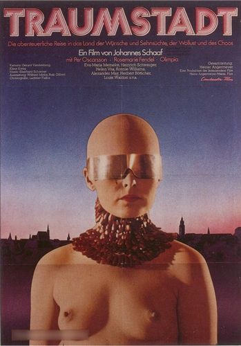 Dream City AKA Traumstadt (1973) Johannes Schaaf, Per Oscarsson, Rosemarie Fendel, Olimpia