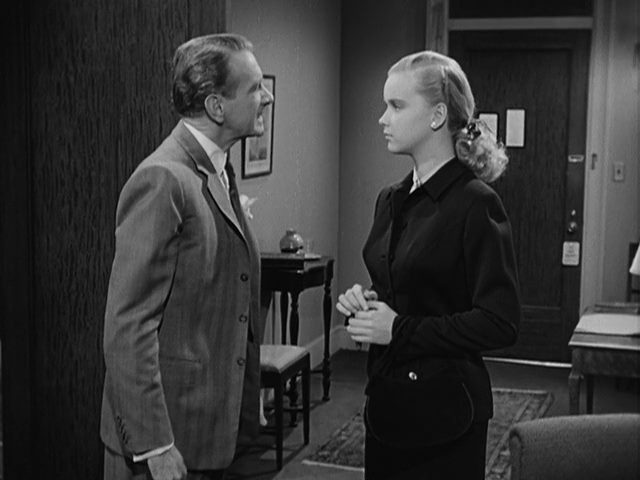 Dreamboat (1952) Claude Binyon, Clifton Webb, Ginger Rogers, Anne Francis, Comedy-poster