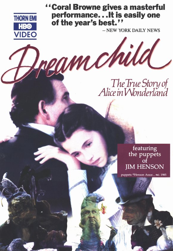 Dreamchild (1985) Gavin Millar, Coral Browne