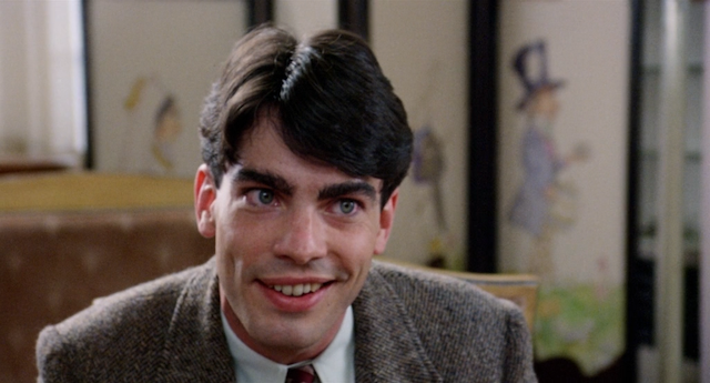 Dreamchild (1985)-poster