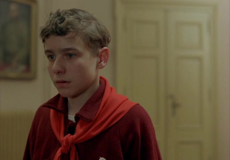 Shivers (1981) Wojciech Marczewski, Tomasz Hudziec, Teresa Marczewska, Marek Kondrat-poster