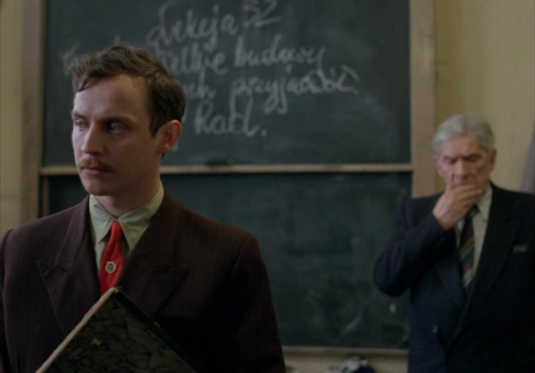 Shivers (1981) Wojciech Marczewski, Tomasz Hudziec, Teresa Marczewska, Marek Kondrat-poster