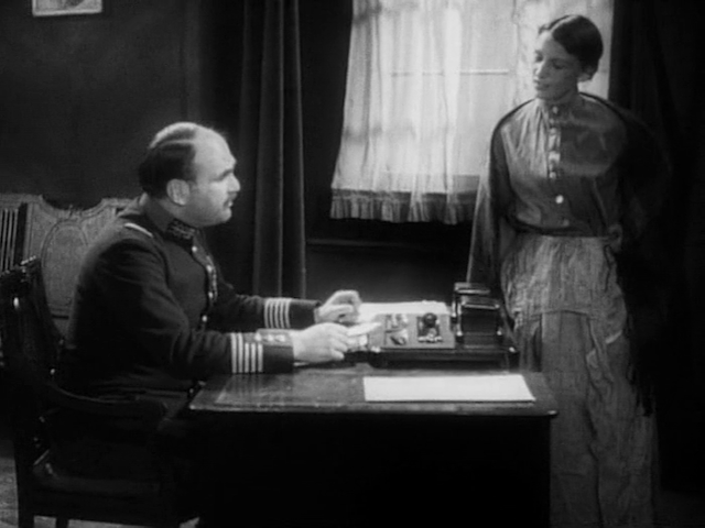 Dreyfus (1930) by Richard Oswald-poster