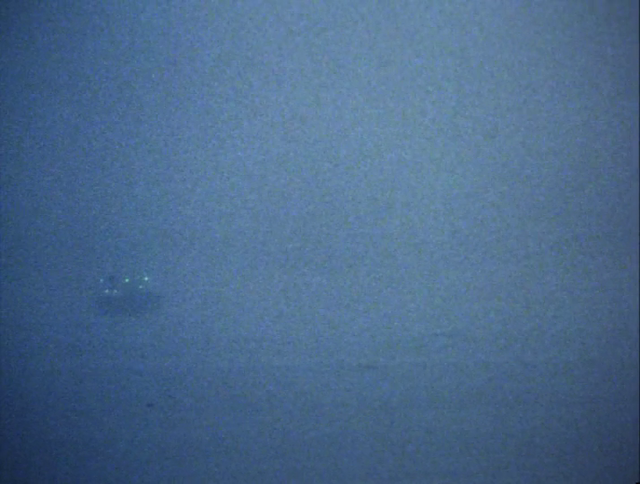 Drift (1994) by Chris Welsby-poster