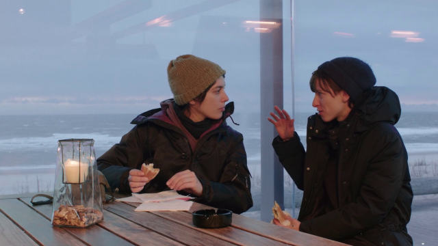 Helena Wittmann - Drift (2017)-poster