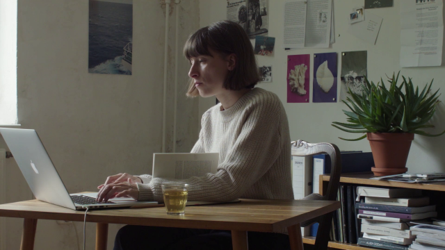 Helena Wittmann - Drift (2017)-poster