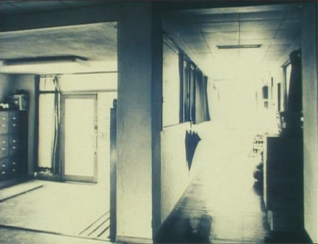 Takashi Ito - Drill (1983)-poster