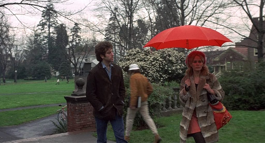 Drive, He Said (1971) Jack Nicholson, William Tepper, Karen Black, Michael Margotta, Comedy, Drama, Sport-poster