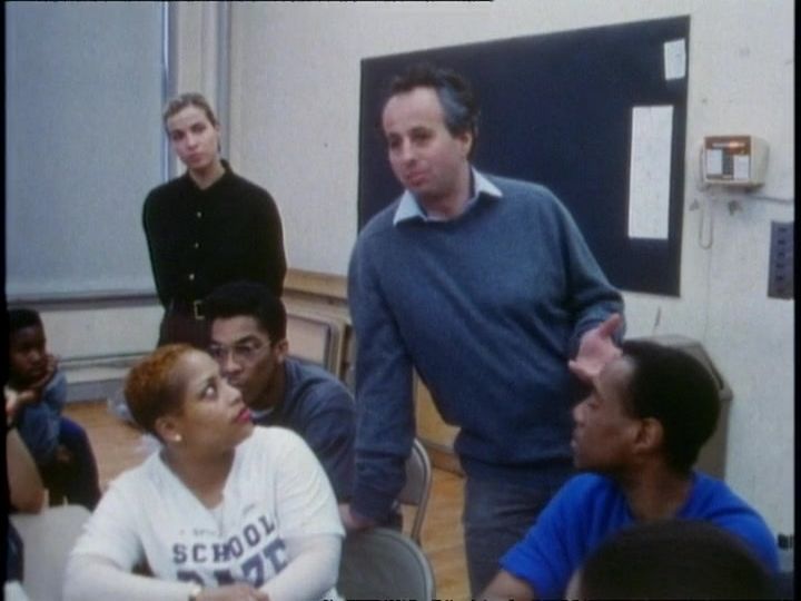 Driving Me Crazy (1988) Nick Broomfield, André Heller, Graciela Daniele, Mercedes Ellington-poster