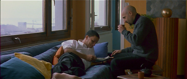 Olivier Ducastel & Jacques Martineau - Drôle de Félix AKA The Adventures of Felix (2000)-poster