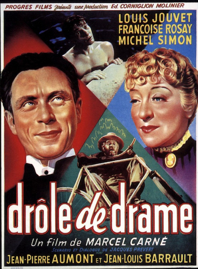 Drôle de drame (1937)