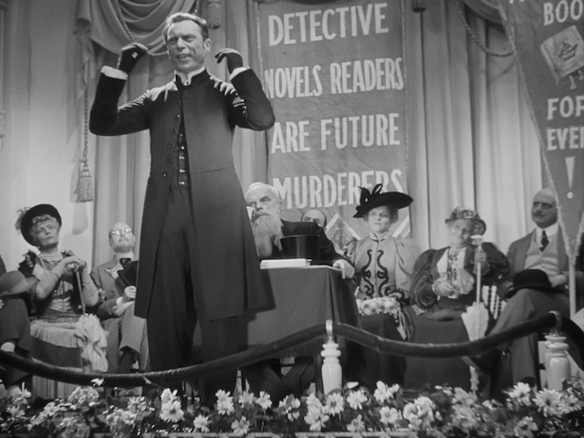 Drôle de drame (1937)-poster