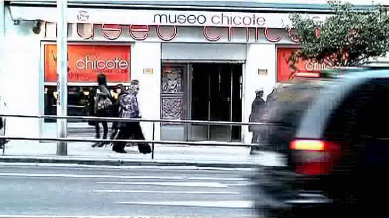 Dry Martini (Buñuelino cocktail) (2008) | worldscinema.org-poster