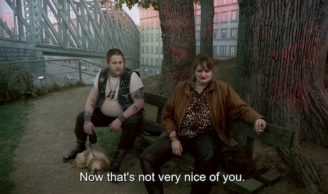 Du levande AKA You, the Living (2007) (HD) by Roy Andersson-poster