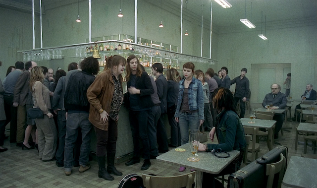 Du levande AKA You, the Living (2007) (HD) by Roy Andersson-poster