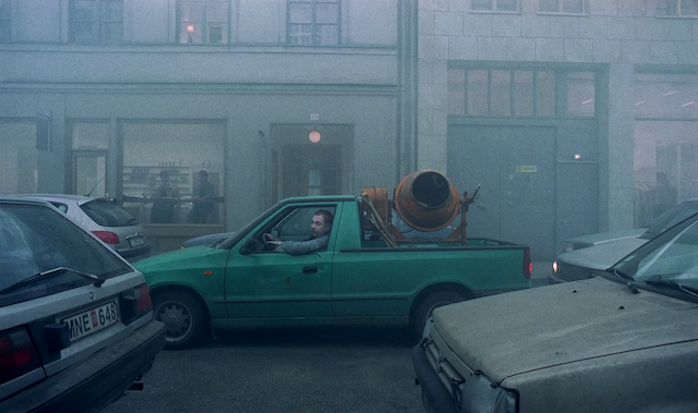 Du levande AKA You, the Living (2007) (HD) by Roy Andersson-poster