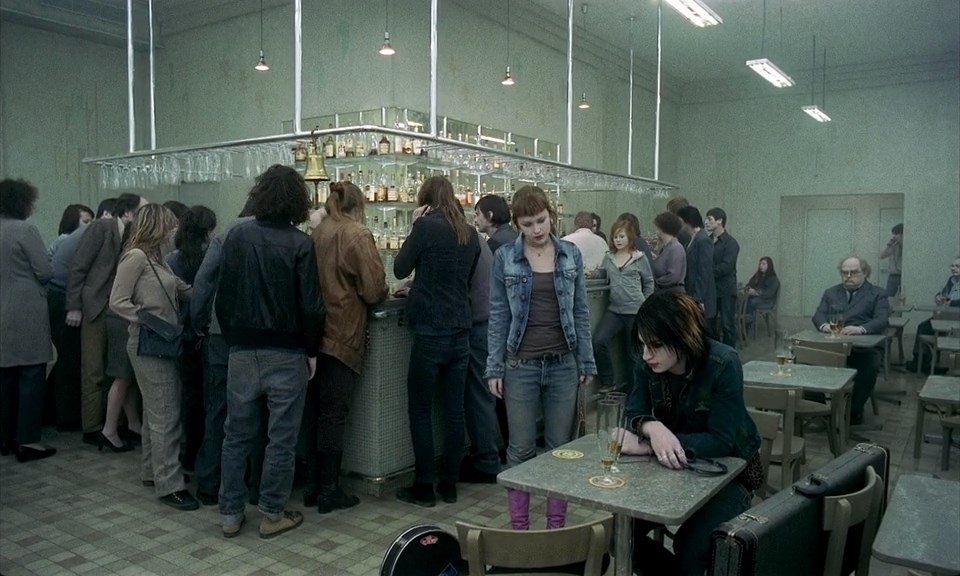 Du levande / You, the Living (2007) Roy Andersson, Elisabeth Helander, Jörgen Nohall, Jan Wikbladh, Comedy, Drama, Music-poster