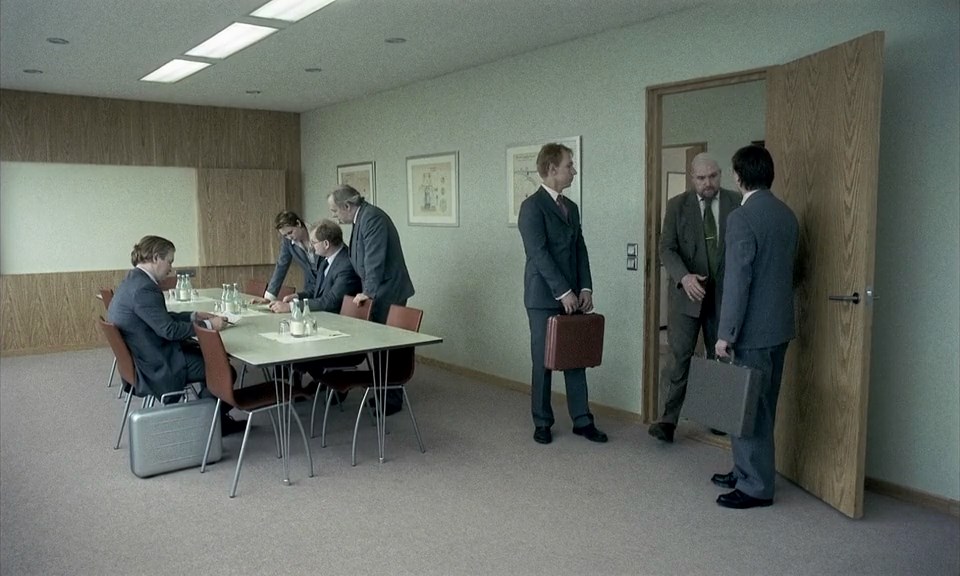 Du levande / You, the Living (2007) Roy Andersson, Elisabeth Helander, Jörgen Nohall, Jan Wikbladh, Comedy, Drama, Music-poster