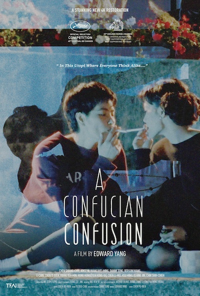 Du li shi dai AKA A Confucian Confusion (1994) (HD) by Edward Yang