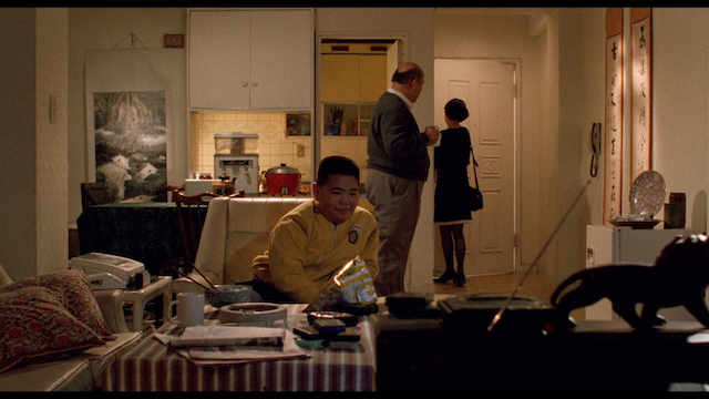 Du li shi dai AKA A Confucian Confusion (1994) (HD) by Edward Yang-poster