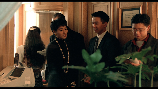 Du li shi dai AKA A Confucian Confusion (1994) (HD) by Edward Yang-poster