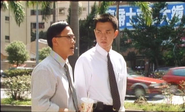 Du li shi dai (1994)-poster