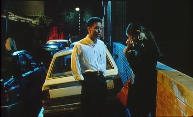 Du li shi dai (1994)-poster