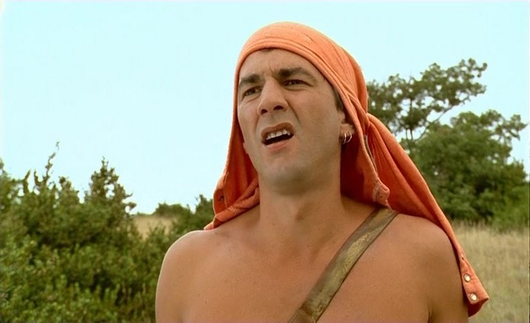 Du soleil pour les gueux / Sunshine for the Poor (2001) Alain Guiraudie, Isabelle Girardet, Jean-Paul Jourdàa, Drama, Erotic-poster