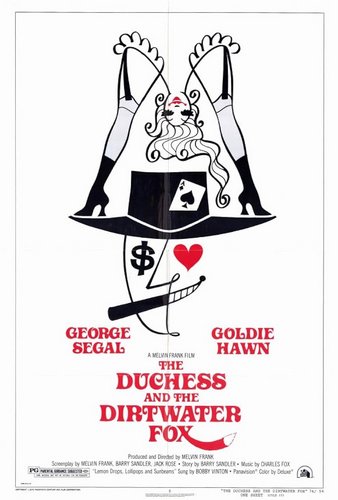 The Duchess and the Dirtwater Fox (1976) Melvin Frank