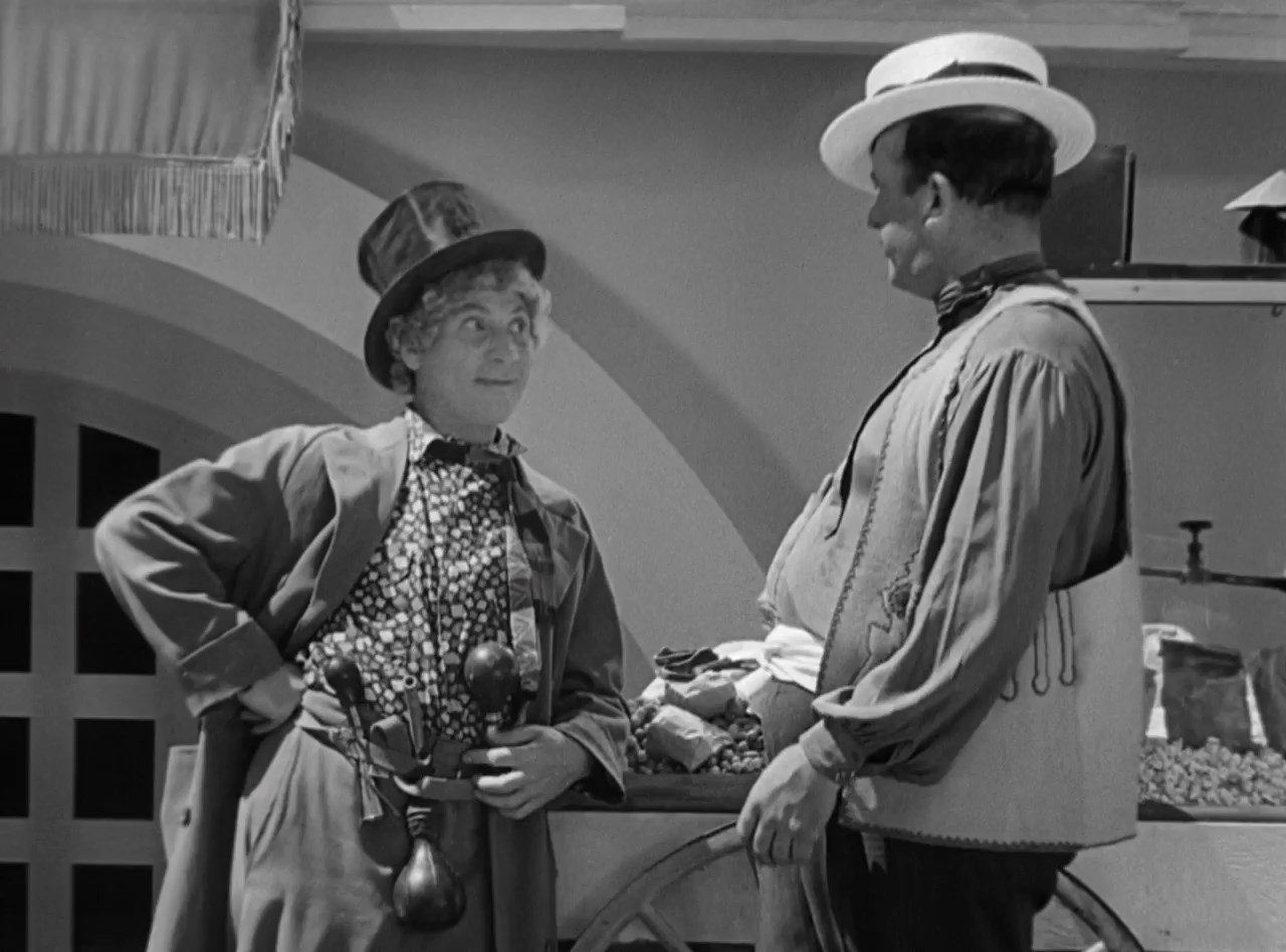 Duck Soup (1933) Leo McCarey, Groucho Marx, Harpo Marx, Chico Marx, Comedy, Musical, War-poster