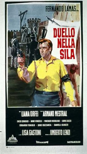 Duel of Fire / Duello nella Sila (1962) Umberto Lenzi