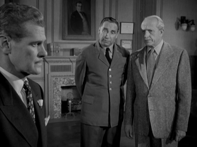 Duffy of San Quentin (1954) Walter Doniger, Louis Hayward, Joanne Dru, Paul Kelly, Crime, Drama-poster