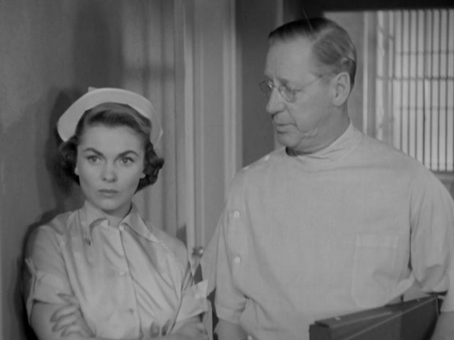 Duffy of San Quentin (1954) Walter Doniger, Louis Hayward, Joanne Dru, Paul Kelly, Crime, Drama-poster