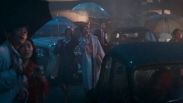 Dung fong sam hap AKA The Heroic Trio (1993) by Johnnie To-poster