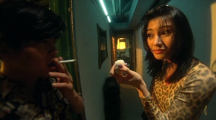 Duo luo tian shi / Fallen Angels (1995) Kar-Wai Wong, Leon Lai, Michelle Reis, Takeshi Kaneshiro, Crime, Drama, Romance-poster