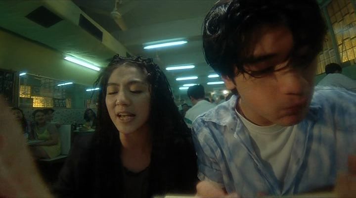 Duo luo tian shi / Fallen Angels (1995) Kar-Wai Wong, Leon Lai, Michelle Reis, Takeshi Kaneshiro, Crime, Drama, Romance-poster