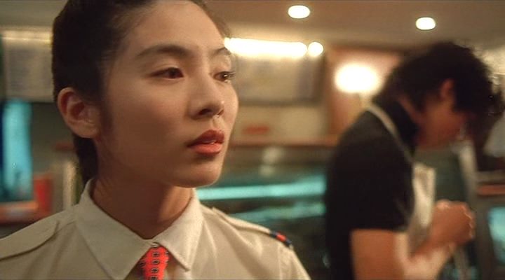 Duo luo tian shi / Fallen Angels (1995) Kar-Wai Wong, Leon Lai, Michelle Reis, Takeshi Kaneshiro, Crime, Drama, Romance-poster