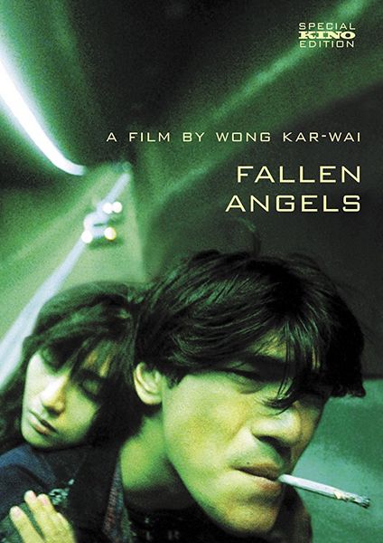 Duo luo tian shi / Fallen Angels (1995) Kar-Wai Wong, Leon Lai, Michelle Reis, Takeshi Kaneshiro, Crime, Drama, Romance