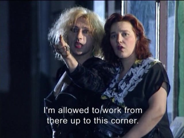 Marble Ass (1995) Zelimir Zilnik, Aleksandar Brujic, Vjeran Miladinovic, Milja Milenkovic-poster