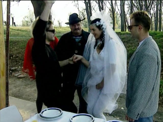 Marble Ass (1995) Zelimir Zilnik, Aleksandar Brujic, Vjeran Miladinovic, Milja Milenkovic-poster