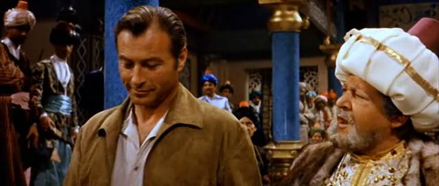 Wild Kurdistan / Durchs wilde Kurdistan (1965) Franz Josef Gottlieb, Lex Barker, Marie Versini, Ralf Wolter-poster