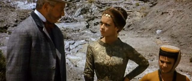 Wild Kurdistan / Durchs wilde Kurdistan (1965) Franz Josef Gottlieb, Lex Barker, Marie Versini, Ralf Wolter-poster