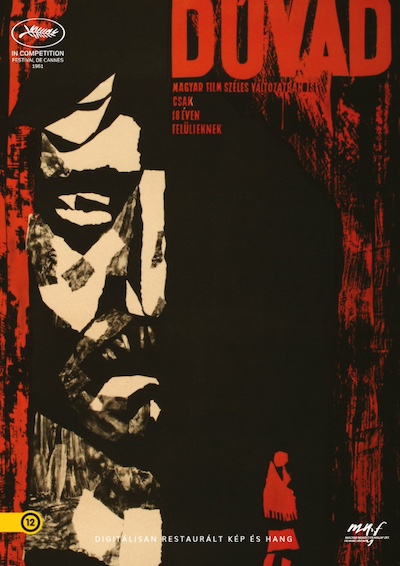 Dúvad (The Brute) (1961) directed by Zoltán Fábri