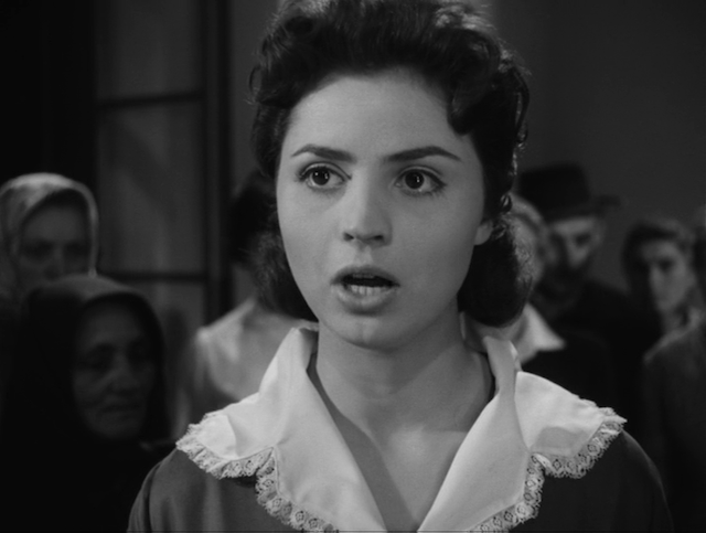 Dúvad (The Brute) (1961) directed by Zoltán Fábri-poster