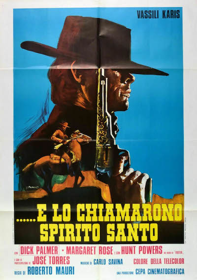 …E lo Chiamarono Spirito Santo (1971) | worldscinema.org
