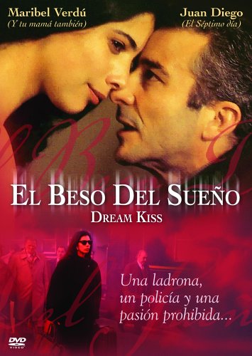 Dream Kiss AKA El beso del sueño (1992) Rafael Moreno Alba, Maribel Verdú, Juan Diego, Eusebio Poncela