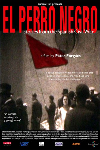 El Perro Negro: Stories from the Spanish Civil War (2005)