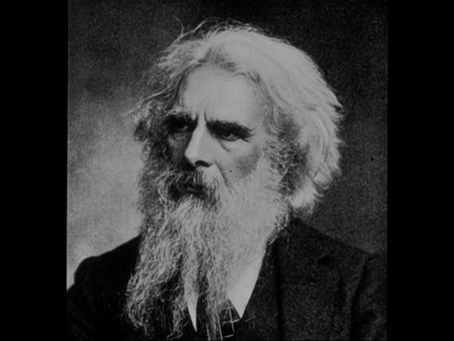 Eadweard Muybridge, Zoopraxographer (1975)-poster