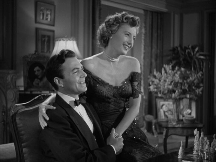 East Side, West Side (1949) Mervyn LeRoy, Barbara Stanwyck, James Mason, Van Heflin-poster